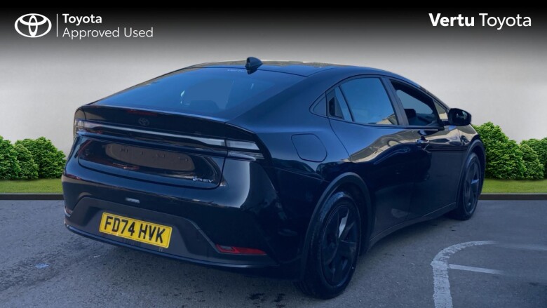 Toyota Prius 2.0 PHEV Design 5dr CVT Hatchback